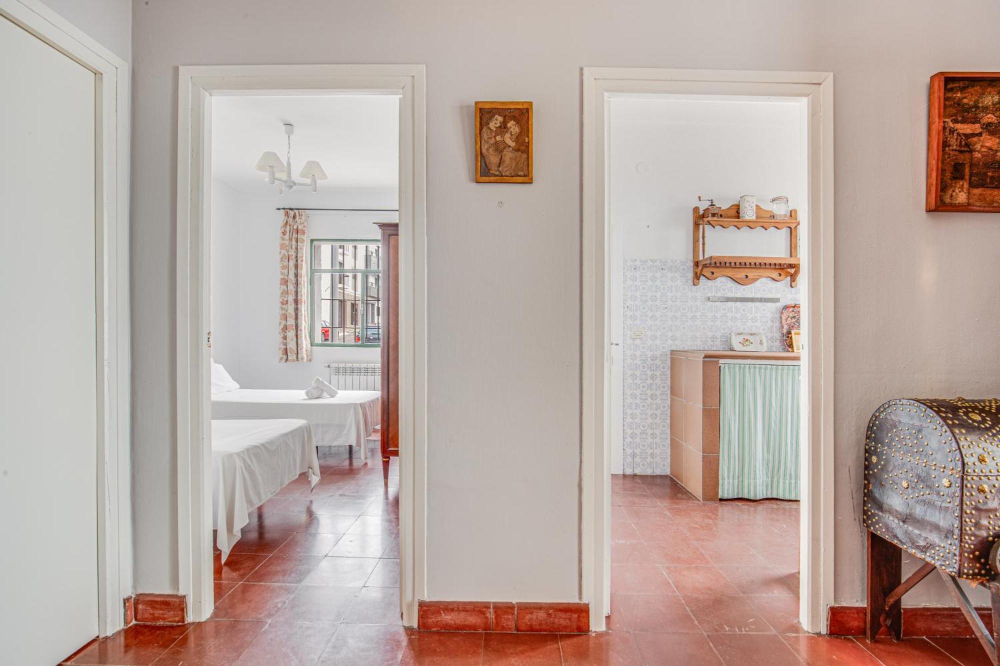 -Iponubahomes- Centrica Casa Con Jardin Y Chimenea Baena Bagian luar foto